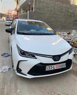 تۆیۆتا کۆرۆلا